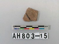 藏品(紅色細砂陶片)的圖片